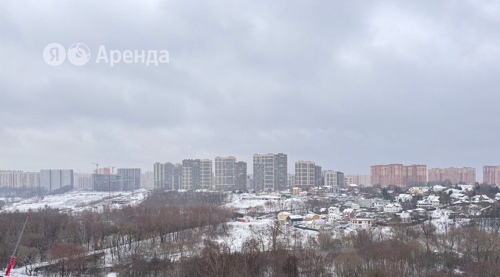 квартира г Москва ул Муравская 38бк/3 направление Ленинградское (северо-запад) ш Пятницкое фото 13