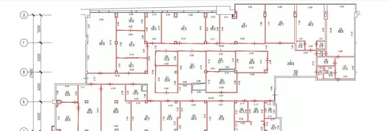 офис г Москва метро Калужская ул Бутлерова 17 фото 51