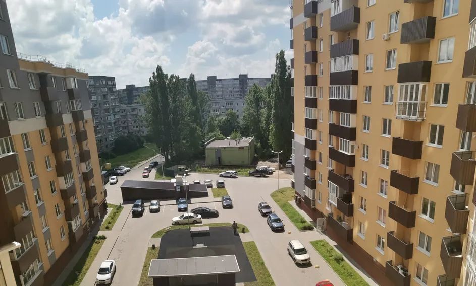 квартира г Калининград р-н Московский б-р Л.Шевцовой 51 фото 14