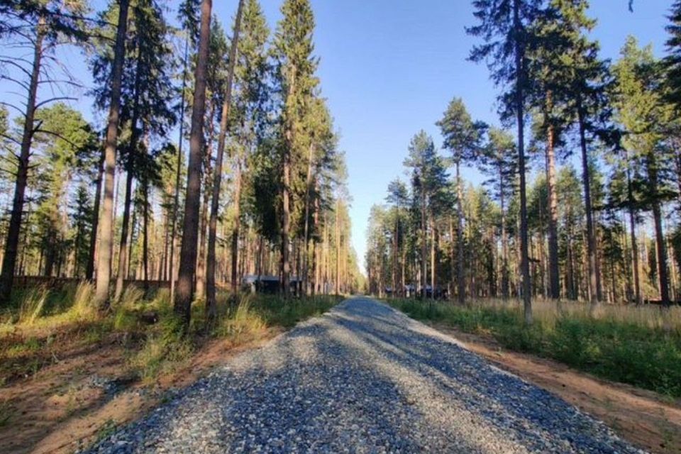 земля г Пермь р-н Мотовилихинский городской округ Пермь, коттеджный посёлок Новая Курья фото 3