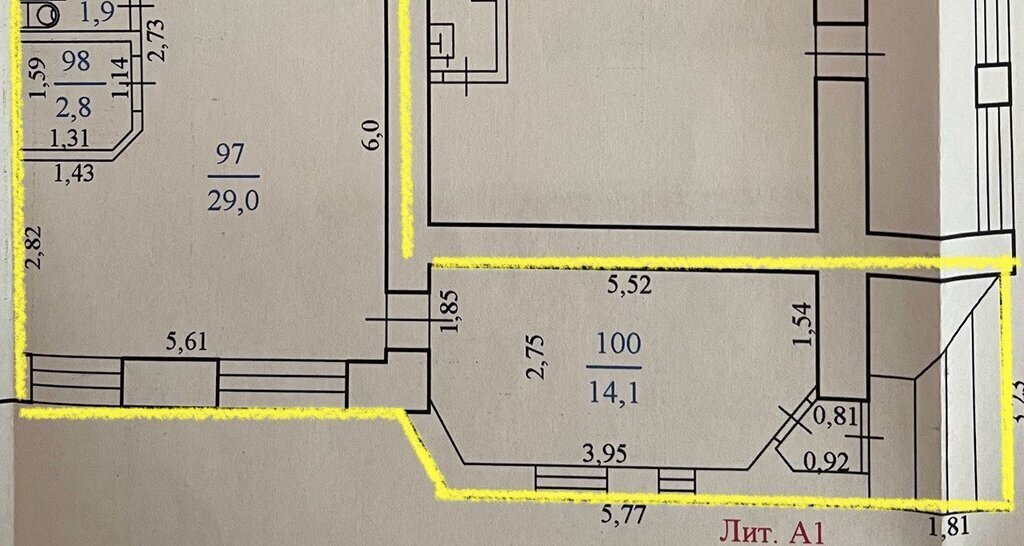 свободного назначения г Тольятти р-н Центральный ул Мира 98 фото 7