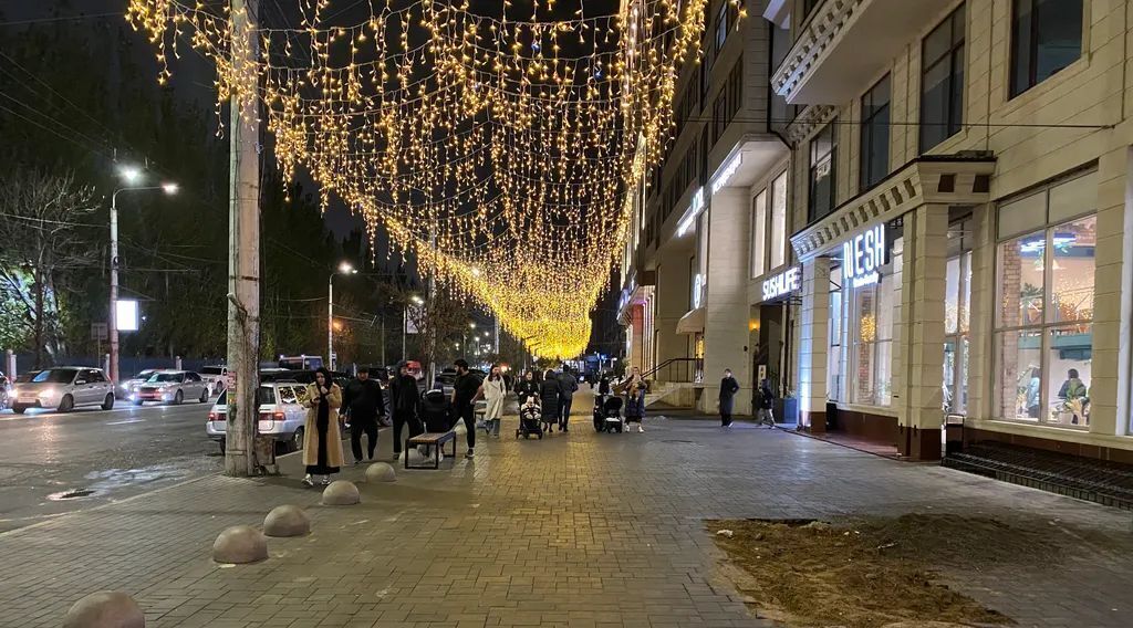 квартира г Махачкала р-н Ленинский просп. Петра 1, 83 фото 17