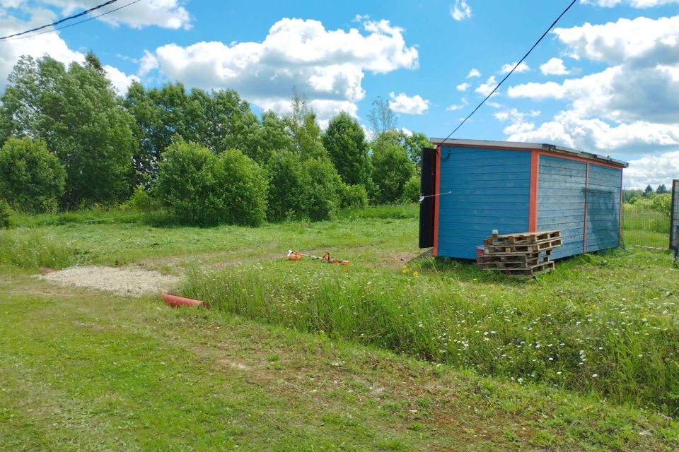 земля городской округ Клин ТСН Эколуга фото 1