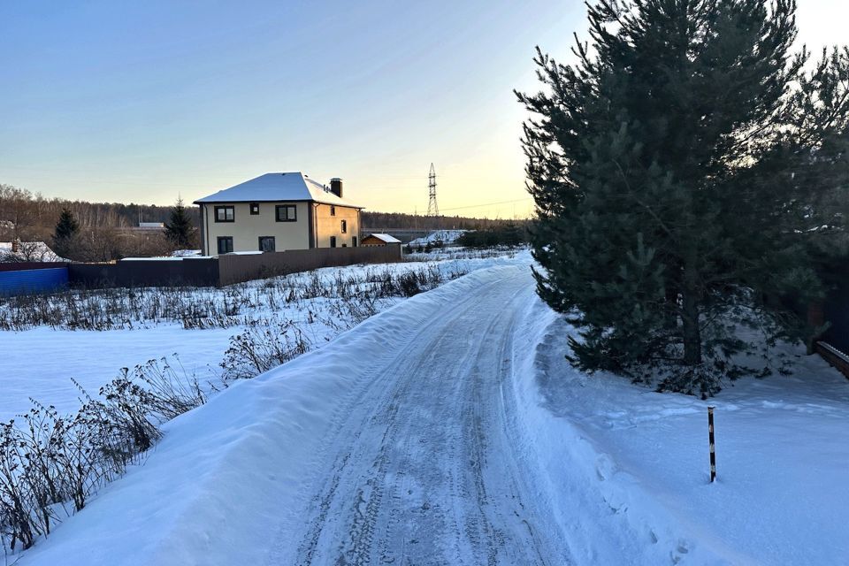 земля городской округ Домодедово с. Вельяминово фото 1