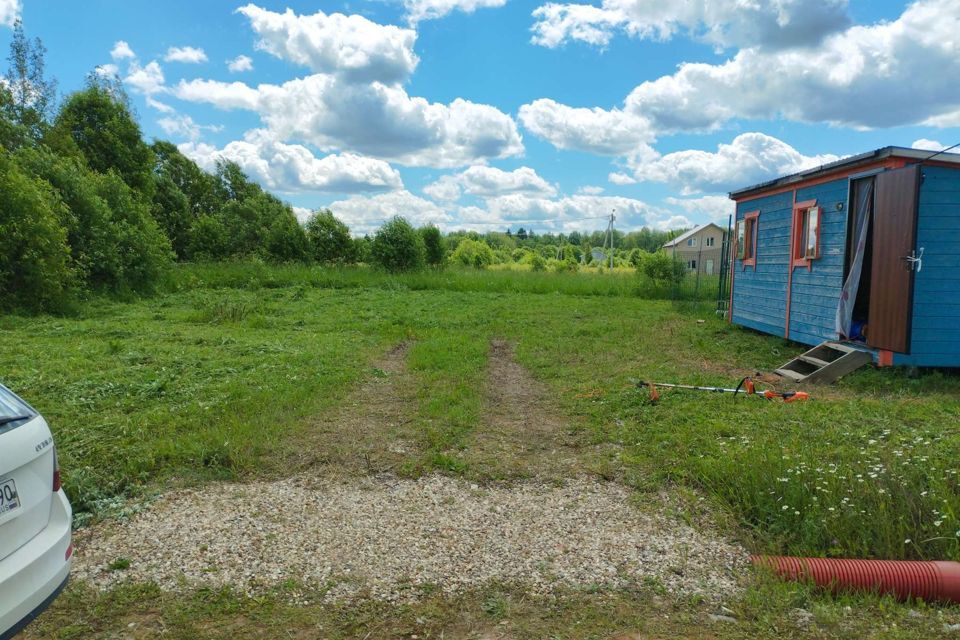 земля городской округ Клин ТСН Эколуга фото 2