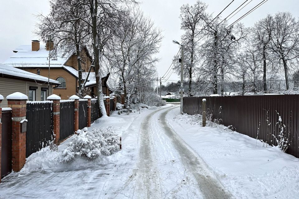 земля городской округ Чехов д. Плешкино фото 2