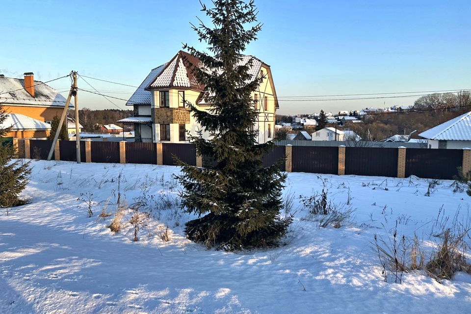 земля городской округ Домодедово д. Ртищево фото 2