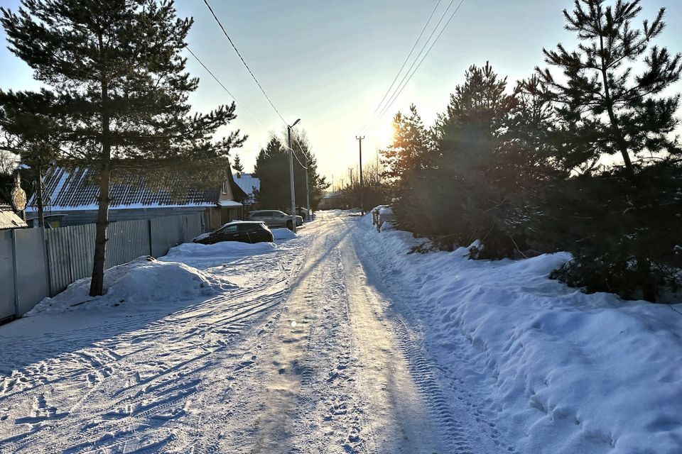 земля городской округ Ступино Толочаново фото 3