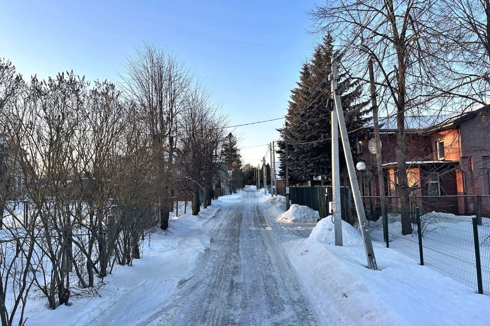 земля городской округ Домодедово д. Барыбино фото 4