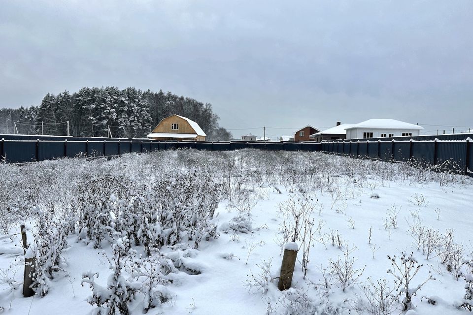 земля городской округ Ступино с. Ивановское фото 7