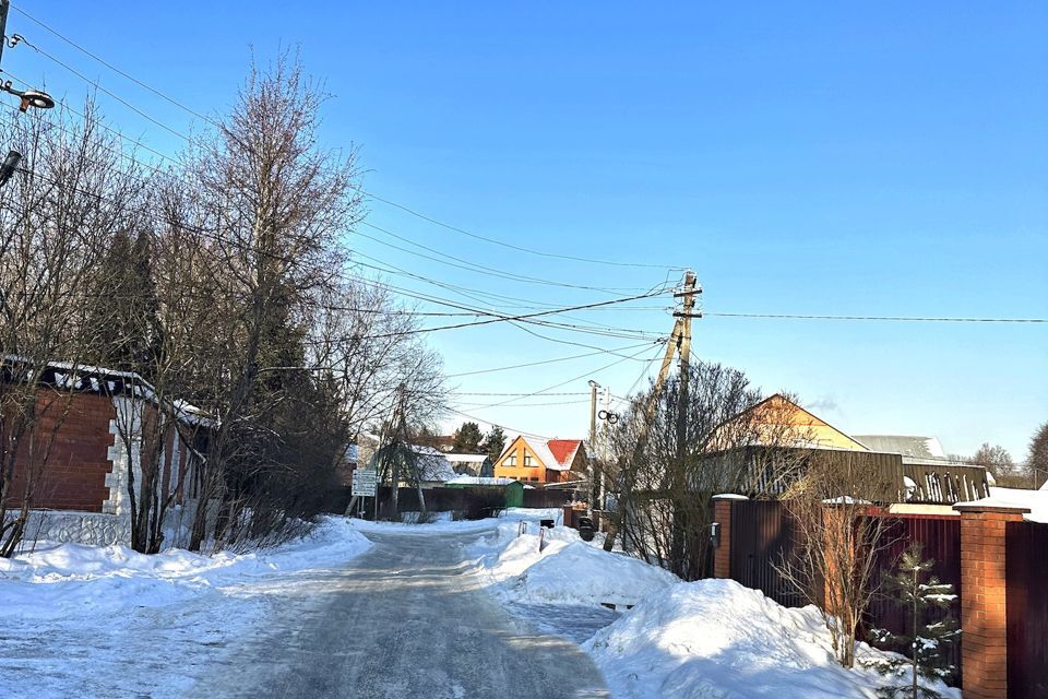 земля городской округ Чехов д. Голыгино фото 5