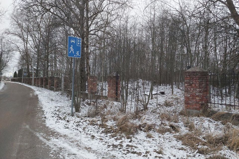 земля р-н Всеволожский городской пос. имени Свердлова фото 9