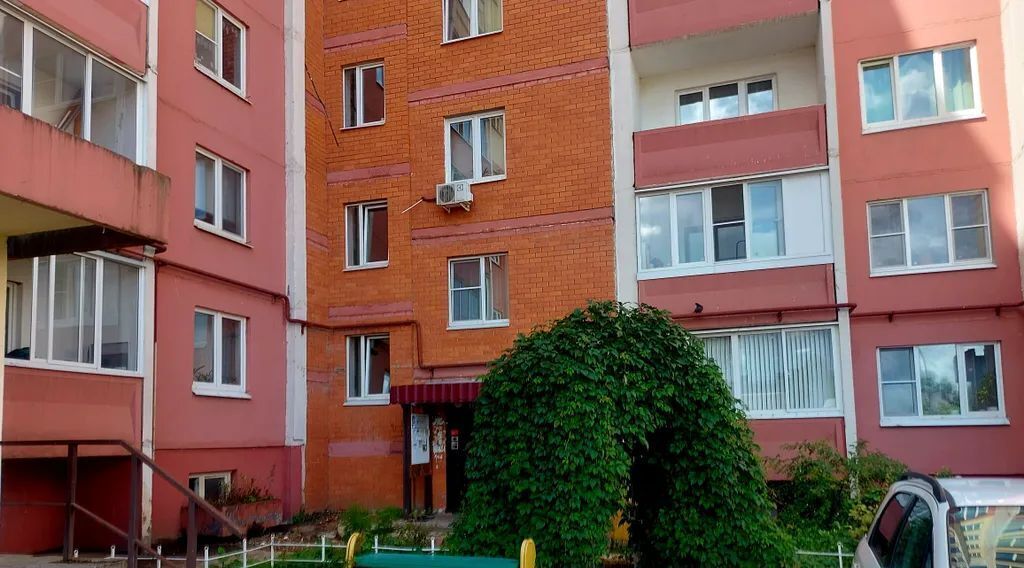 квартира г Ярославль р-н Фрунзенский ул Калинина 43к/2 фото 15