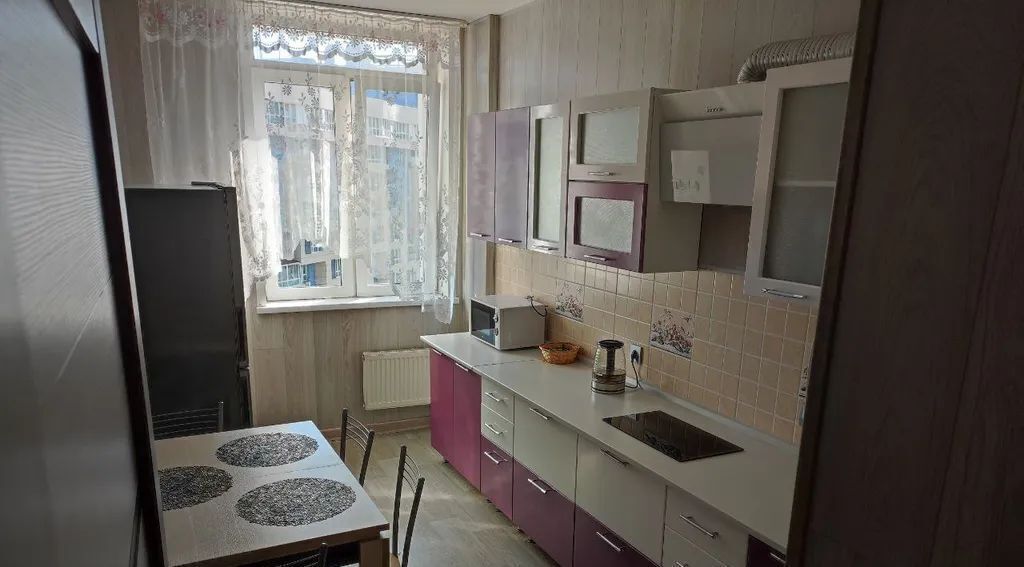 квартира г Красноярск р-н Советский ул Алексеева 39 фото 4