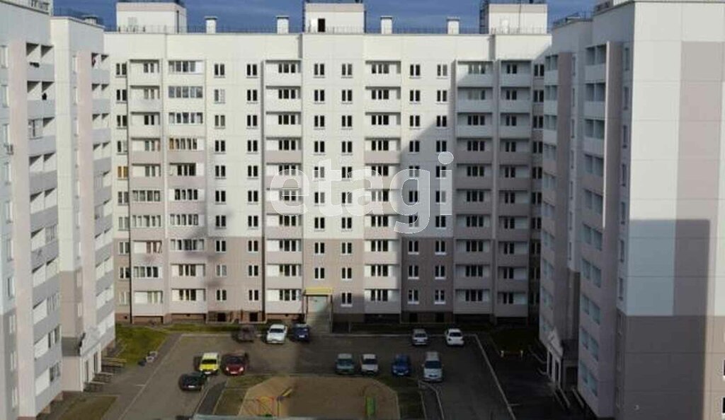 квартира г Омск ул Тарская 261к/1 Центральный АО фото 4