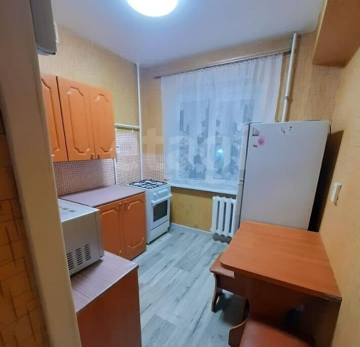 квартира г Омск Заозёрный ул Бородина 42а фото 1