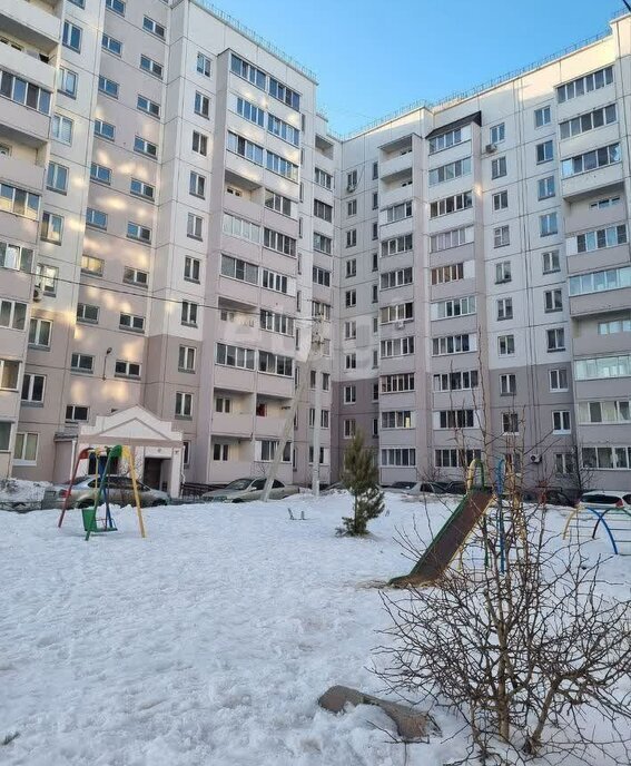 квартира г Омск ул Тарская 261к/1 Центральный АО фото 8