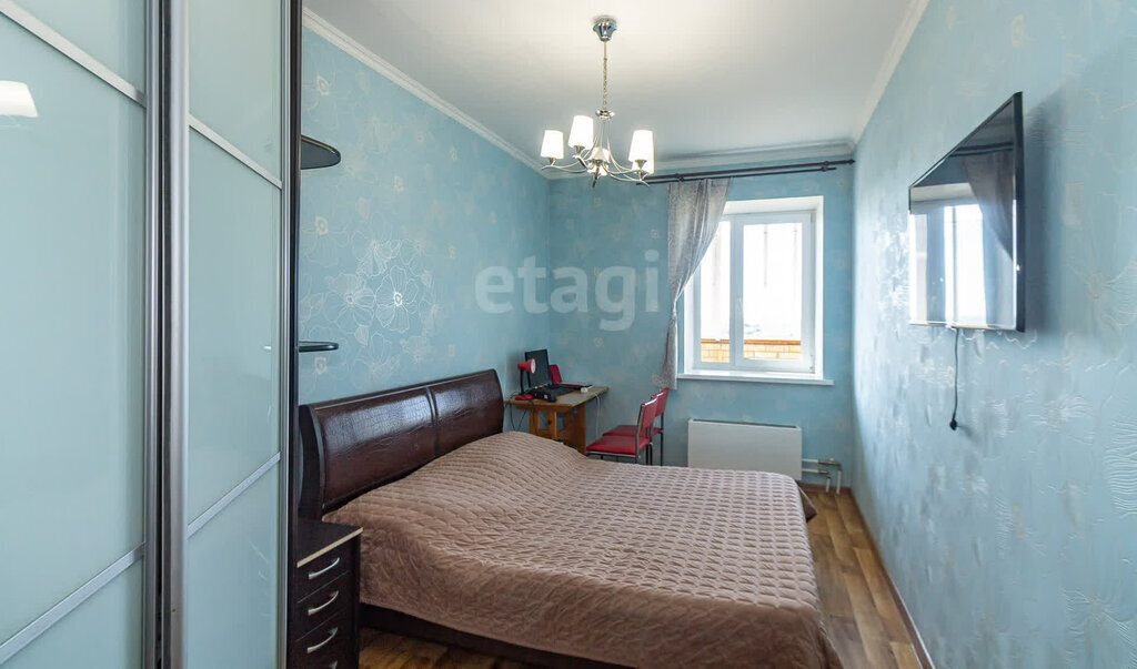 квартира г Омск ул 3-я Енисейская 32/3 фото 8