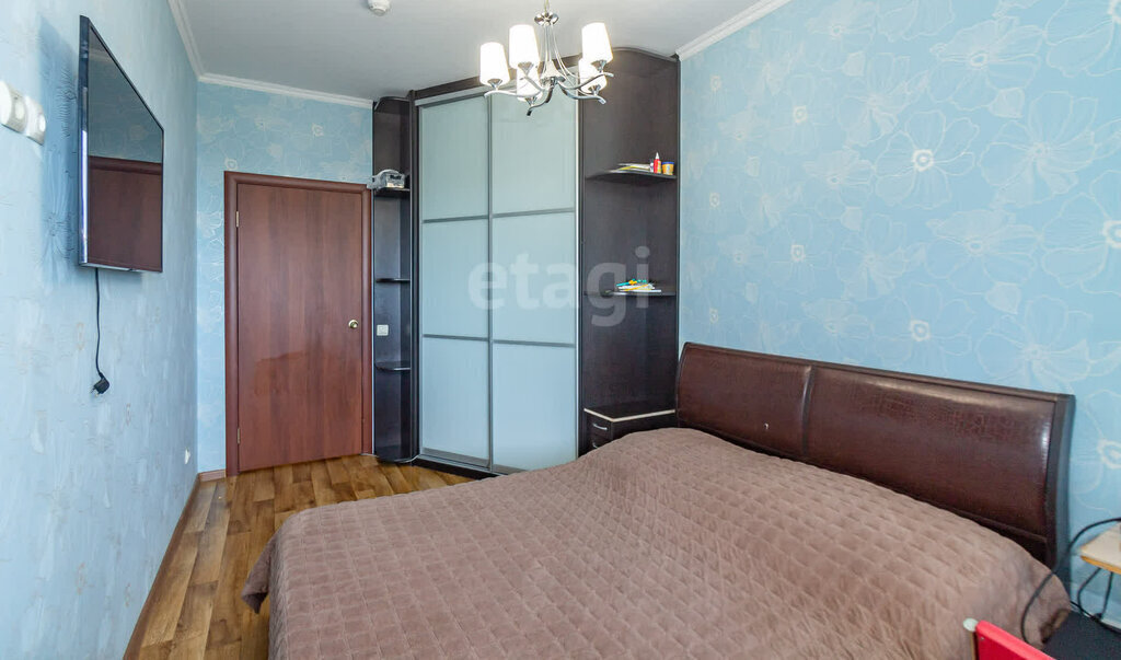 квартира г Омск ул 3-я Енисейская 32/3 фото 10