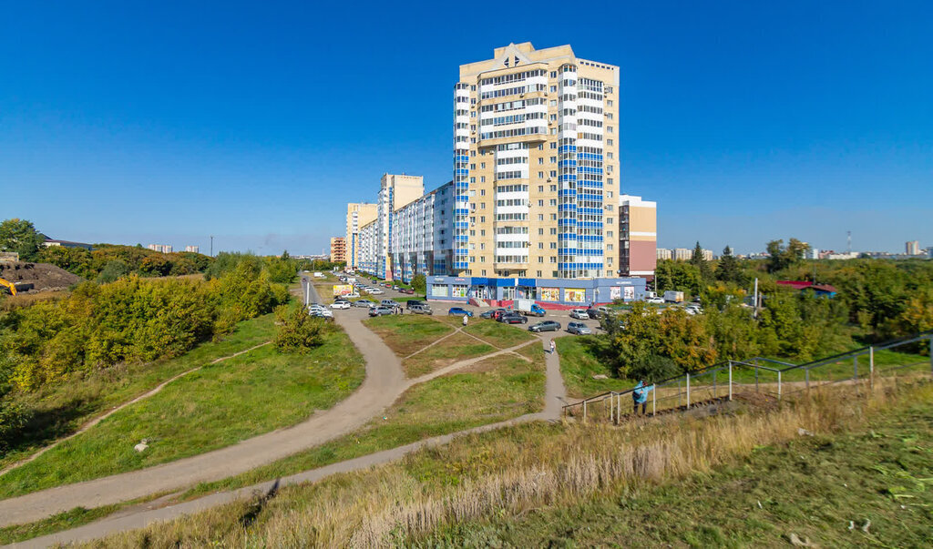 квартира г Омск ул 3-я Енисейская 32/3 фото 28