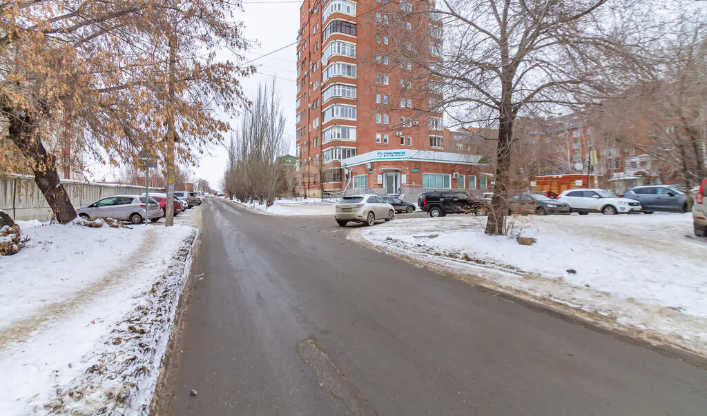 квартира г Омск ул Осоавиахимовская 2 фото 30