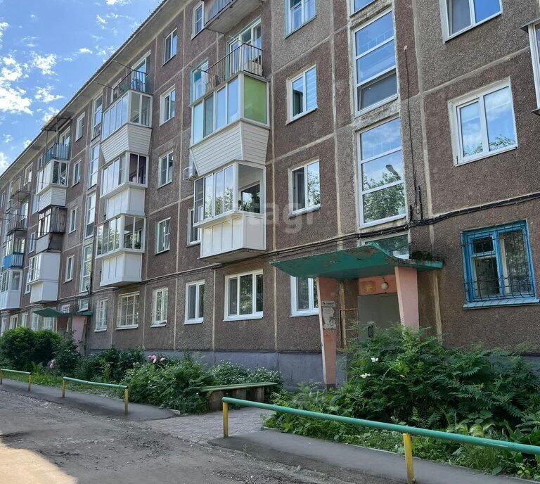 квартира г Омск Заозёрный ул Бородина 33 фото 15