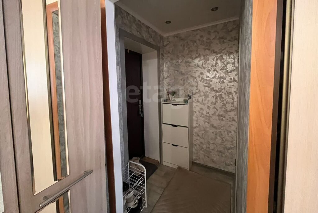 квартира г Омск ул 75 Гвардейской бригады 2 фото 8