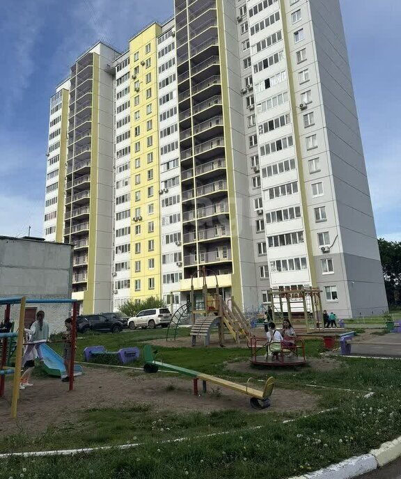 квартира г Омск ул 19-я Линия 184 фото 15