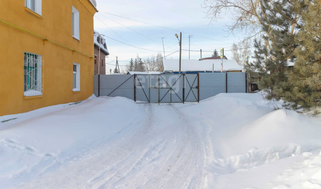 квартира г Омск ул Володарского 2 фото 18