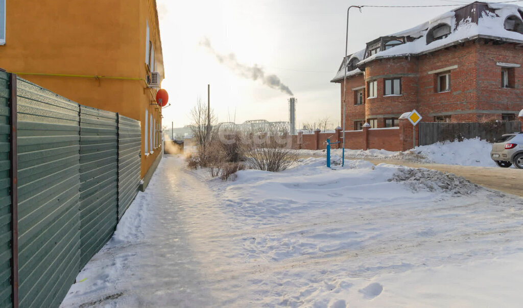 квартира г Омск ул Володарского 2 фото 21