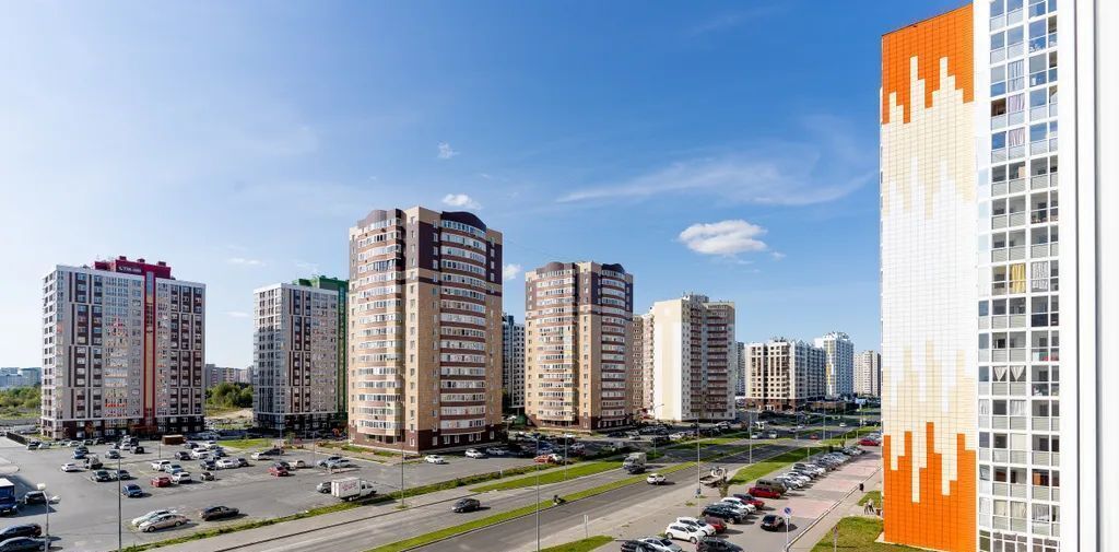 квартира г Сургут ул Ивана Захарова 10 30А фото 9