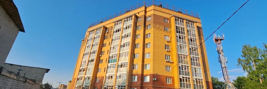 квартира г Кострома ул Смирнова Юрия 15а фото 31