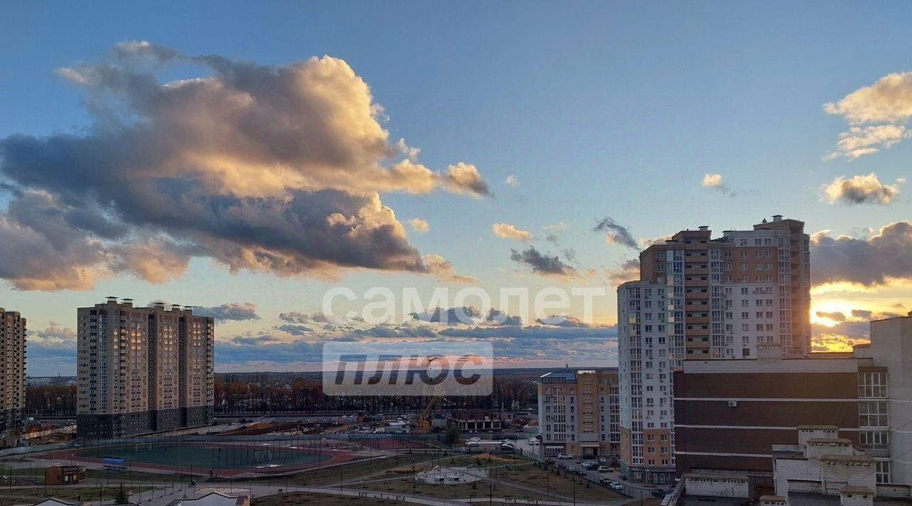 квартира г Липецк р-н Октябрьский ул Свиридова И.В. 6 фото 16