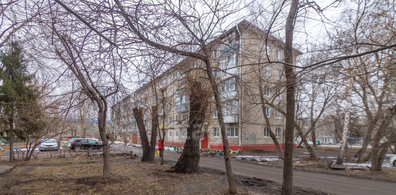 квартира г Омск р-н Центральный ул 24-я Северная 161 фото 31