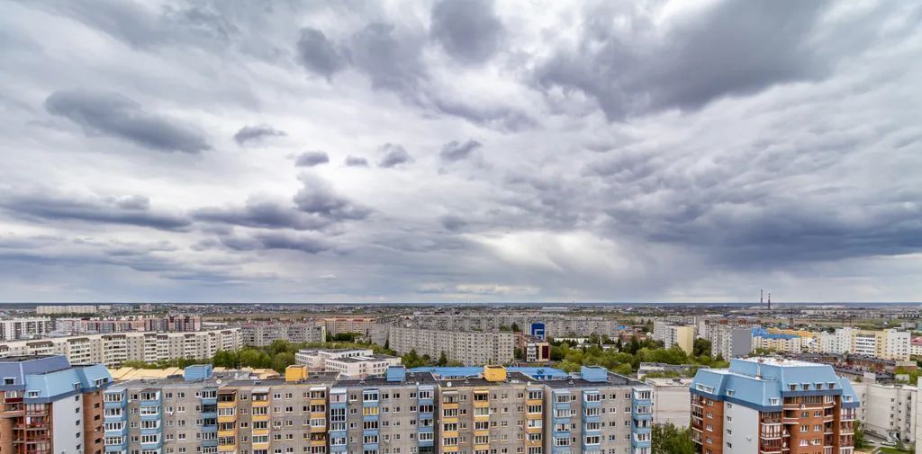 квартира г Курган мкр 5-й п Заозерный жилрайон, 35А фото 13