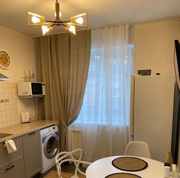 квартира г Красноярск р-н Советский ул 78 Добровольческой Бригады 11 фото 26