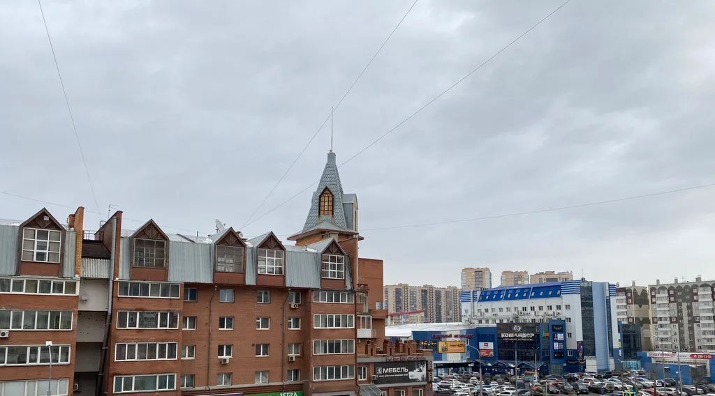 квартира г Красноярск р-н Советский ул 78 Добровольческой Бригады 11 фото 31