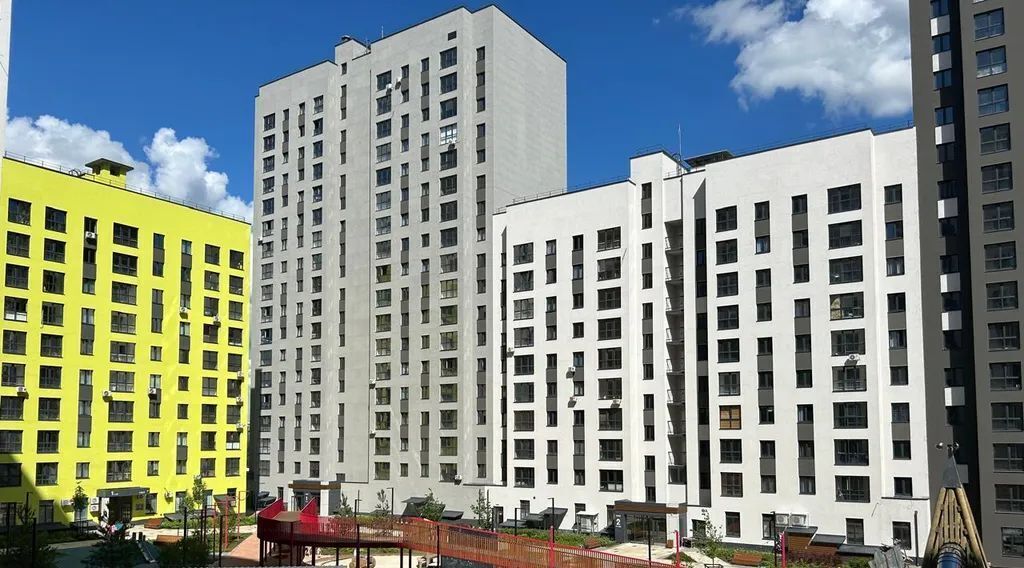 квартира г Курск р-н Сеймский ул Энгельса 115а/3 фото 17