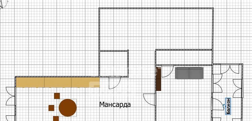 дом р-н Старомайнский рп Старая Майна ул Ломоносова 25 фото 25