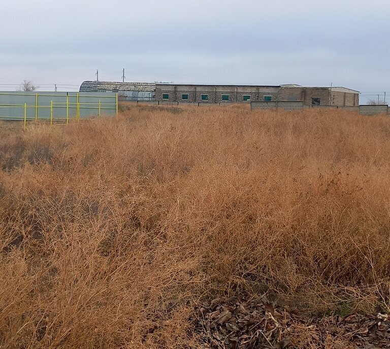 земля г Волжский п Краснооктябрьский ул З.Космодемьянской фото 3