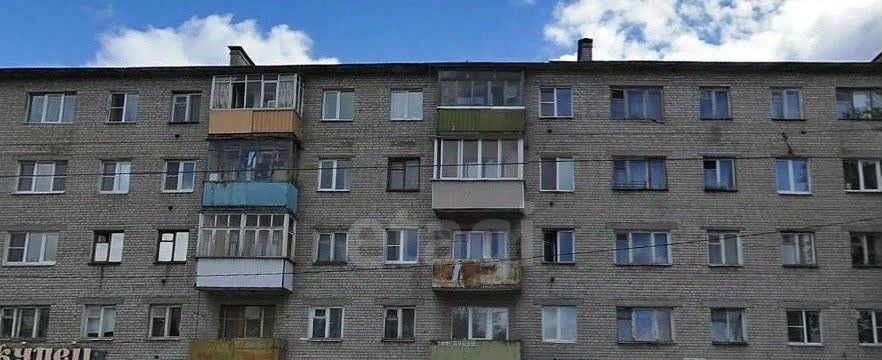 квартира г Тверь р-н Московский проезд Зеленый 49к/1 фото 13