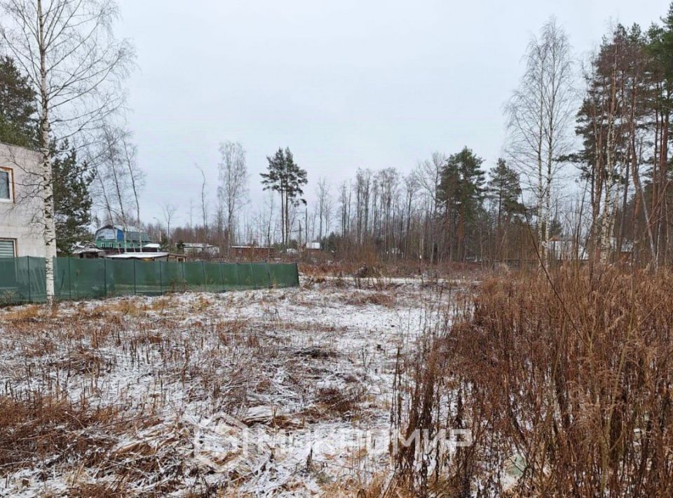 земля р-н Ломоносовский Лебяженское городское поселение, Лебяжье городской поселок, Проспект Ветеранов, ул. Приморская фото 6