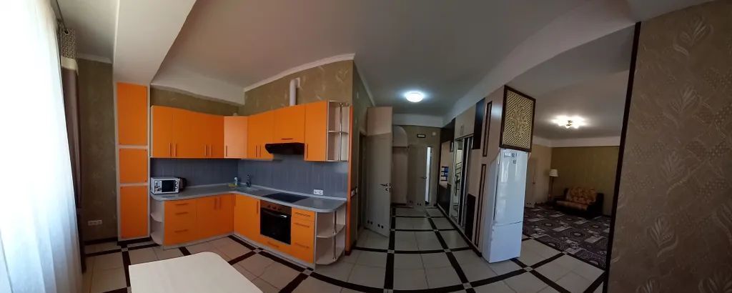 комната г Феодосия наб Черноморская 38ш фото 5