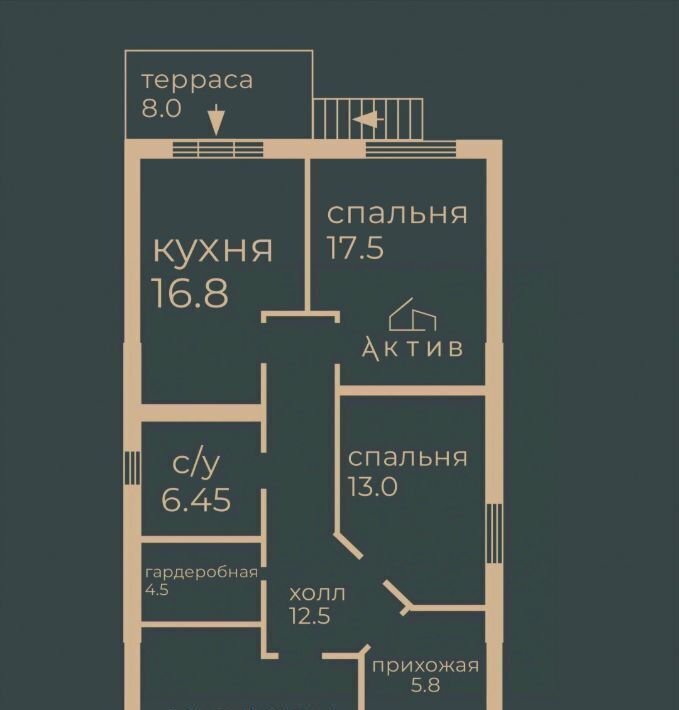 дом г Ростов-на-Дону р-н Советский ул 2-я Праздничная 92/5 фото 2