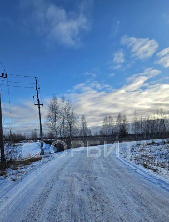 земля р-н Тюменский д Пышминка ул Молодежная 5 фото 2