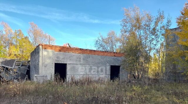 производственные, складские пгт Приобье ул Береговая 25 городское поселение Приобье фото