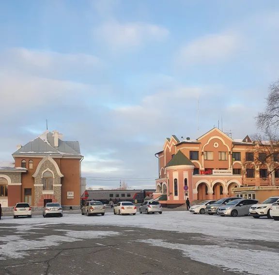 квартира г Благовещенск ул 50 лет Октября 106/1 фото 4