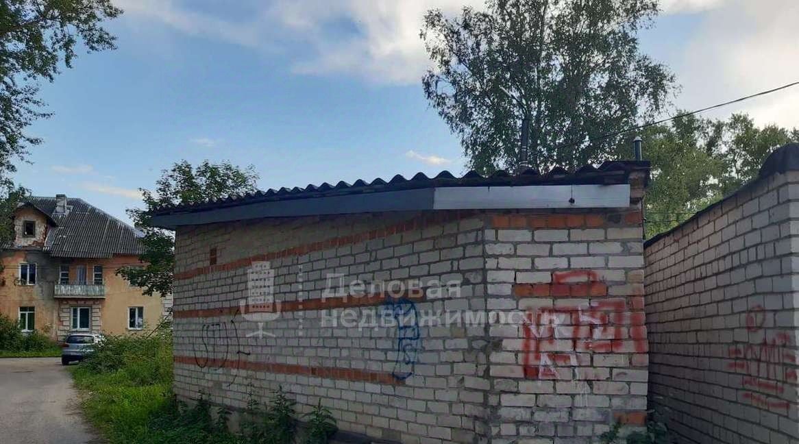 гараж р-н Чудовский г Чудово ул Майская 14 городское поселение Чудово фото 3