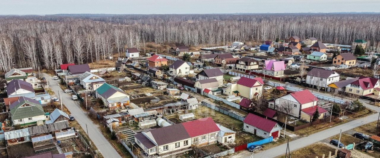 дом р-н Тюменский с Горьковка ул Ремонтников фото 38