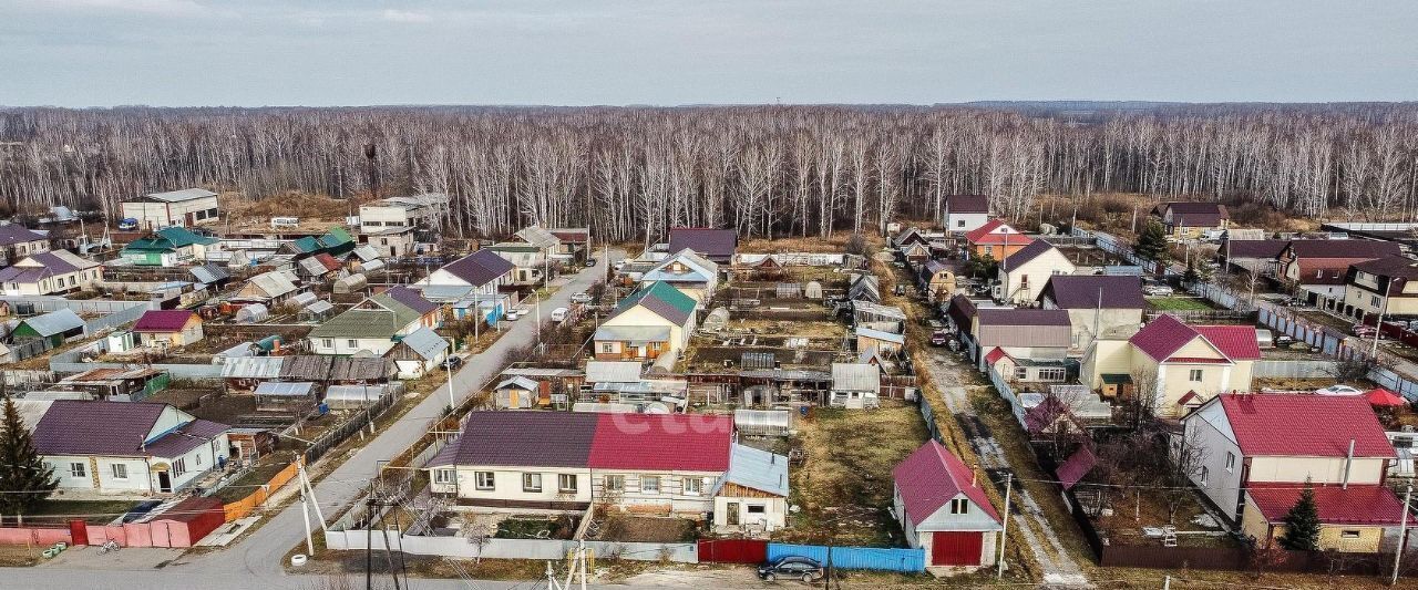 дом р-н Тюменский с Горьковка ул Ремонтников фото 37